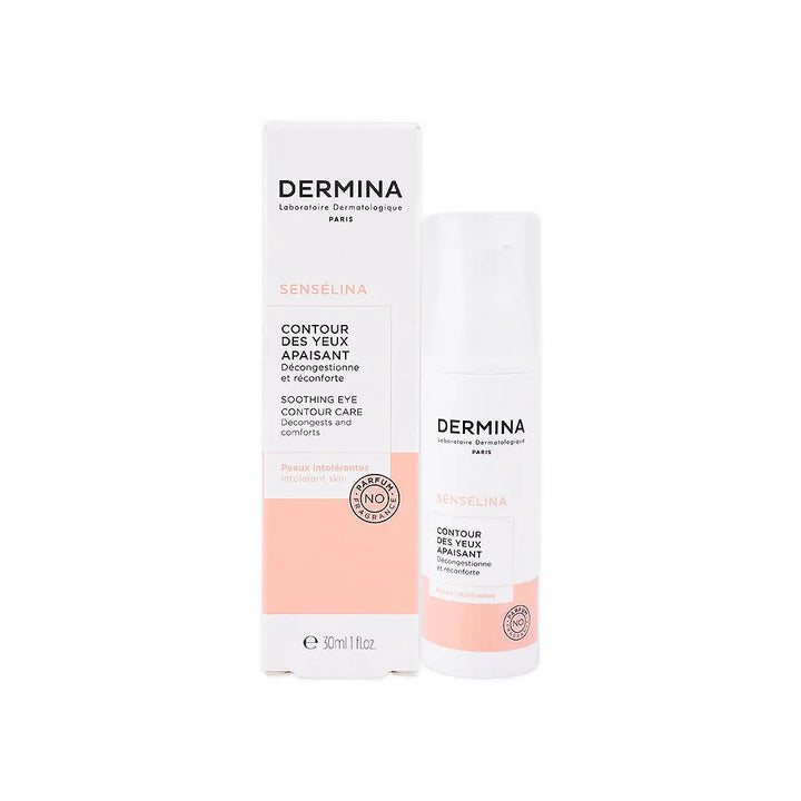 52046-Dermina Senselina Soothing Eye Contour Care 30ml