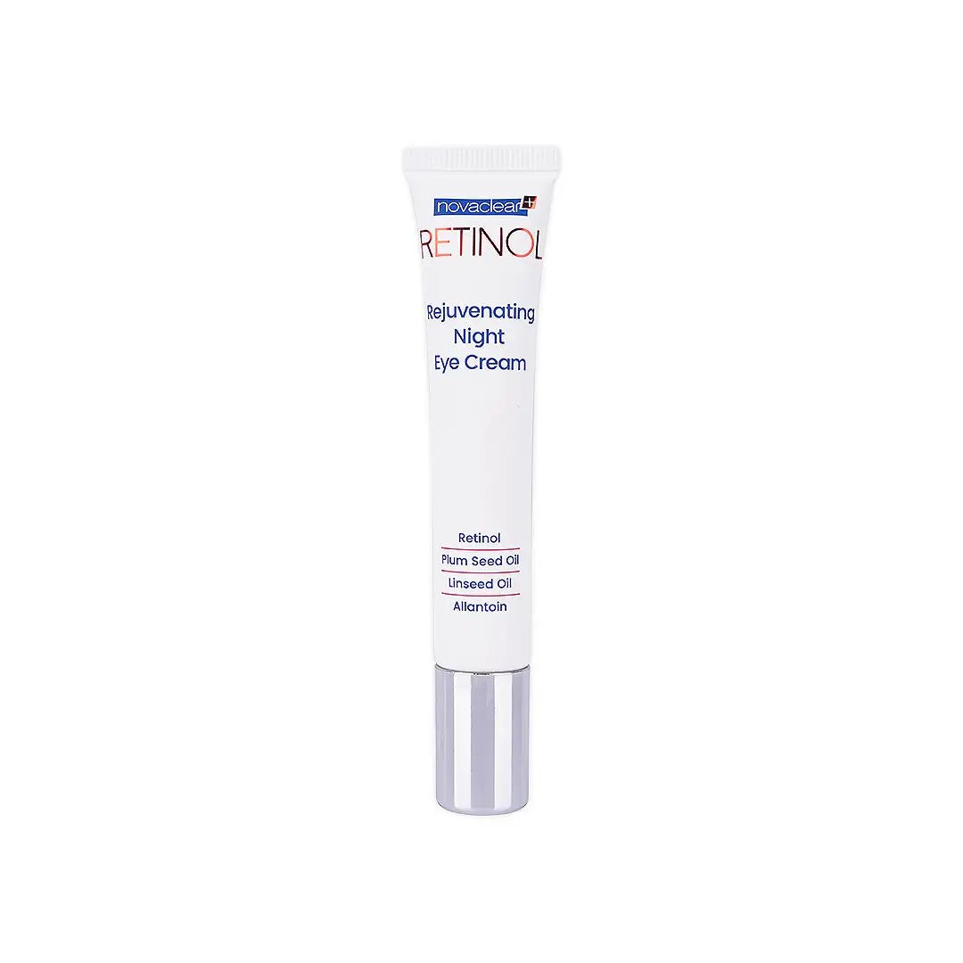 52051-Novaclear Retinol Night Eye Cream 15ml