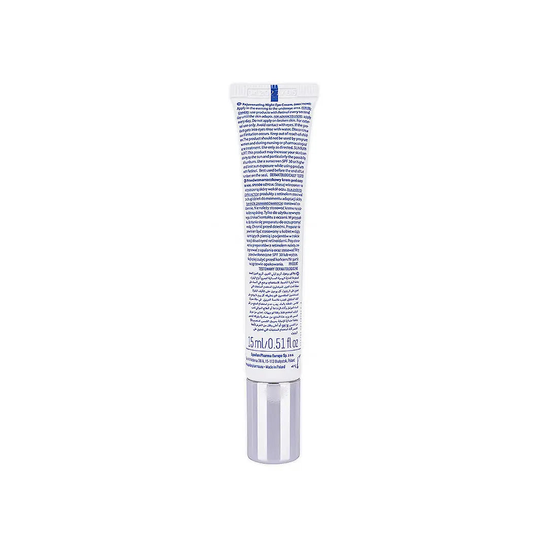 Novaclear Retinol Night Eye Cream 15ml