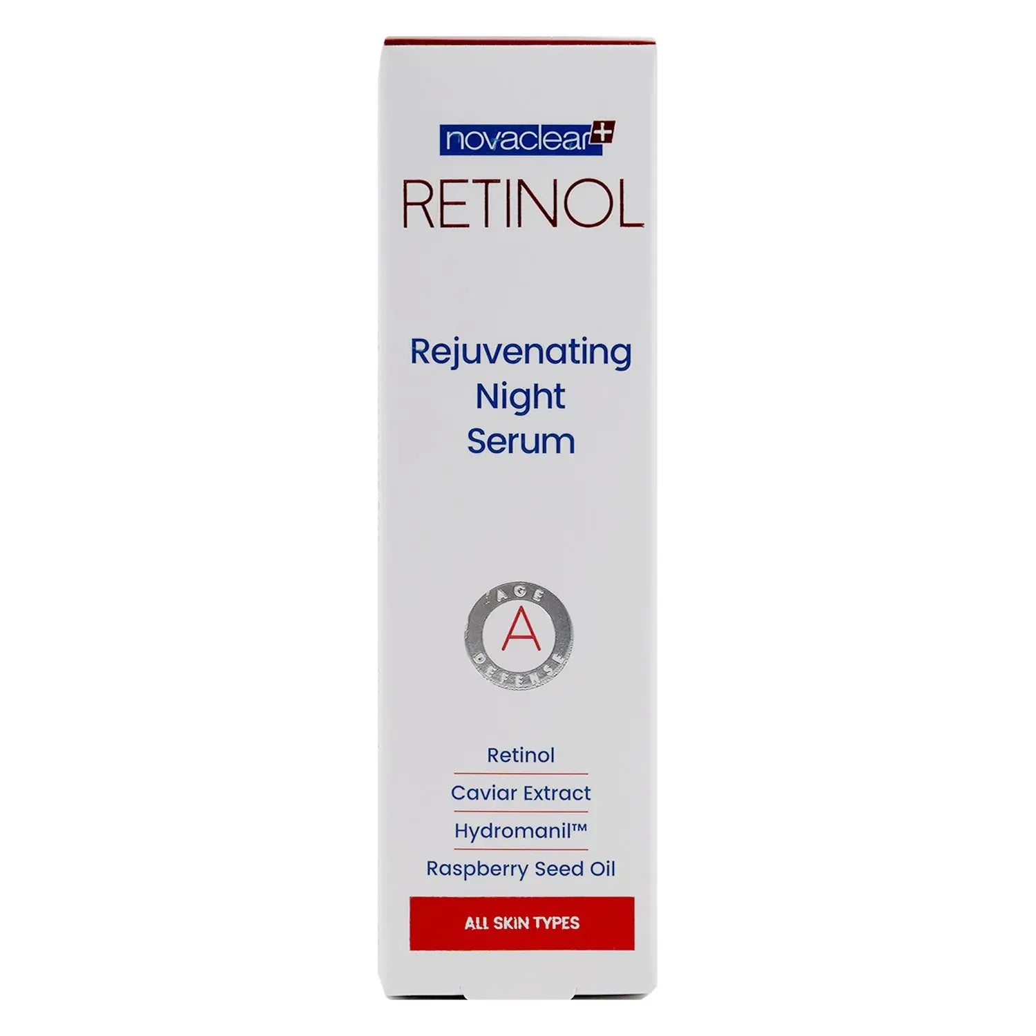Novaclear Retinol Night Serum 30ml