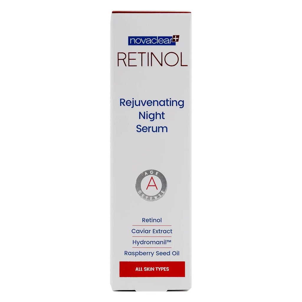 Novaclear Retinol Night Serum 30ml