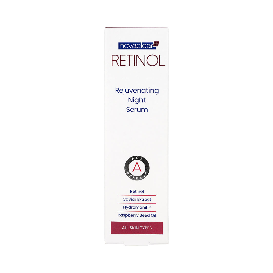 52052-Novaclear Retinol Night Serum 30ml +4