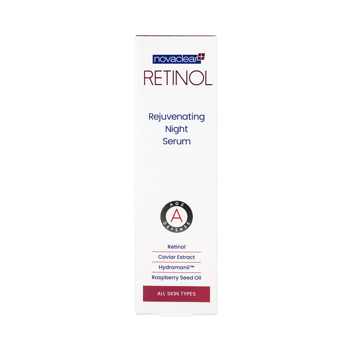 52052-Novaclear Retinol Night Serum 30ml +4