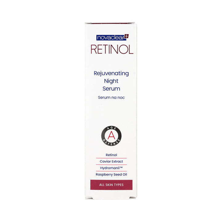52052-Novaclear Retinol Night Serum 30ml +3