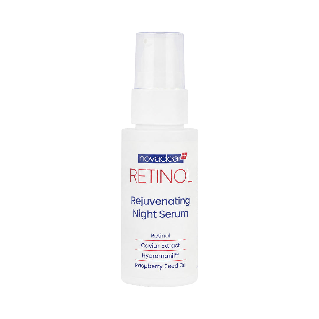 52052-Novaclear Retinol Night Serum 30ml +1