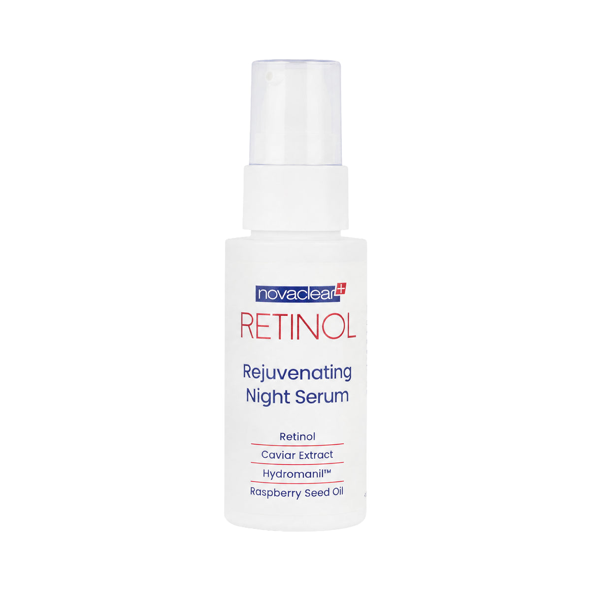 52052-Novaclear Retinol Night Serum 30ml +1