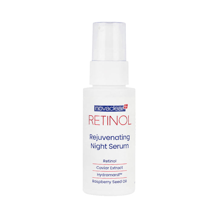 52052-Novaclear Retinol Night Serum 30ml +1