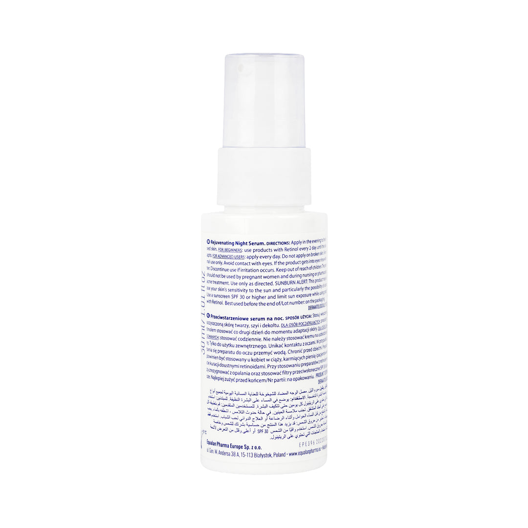 52052-Novaclear Retinol Night Serum 30ml +2