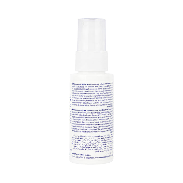 52052-Novaclear Retinol Night Serum 30ml +2