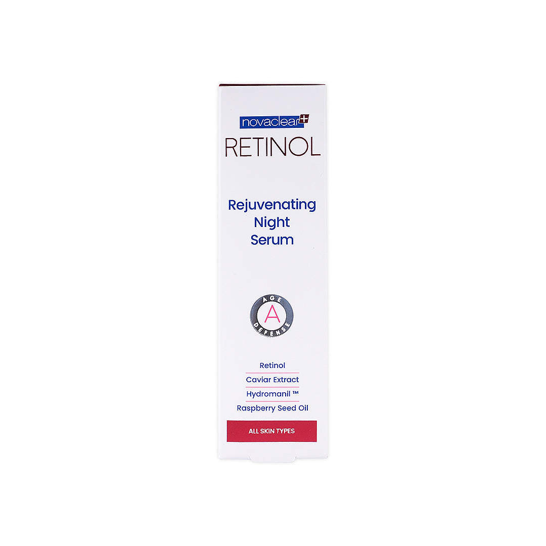 Novaclear Retinol Night Serum 30ml
