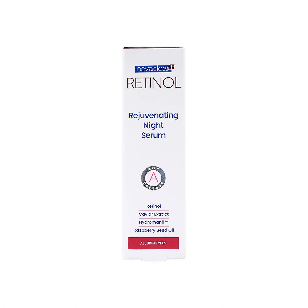Novaclear Retinol Night Serum 30ml
