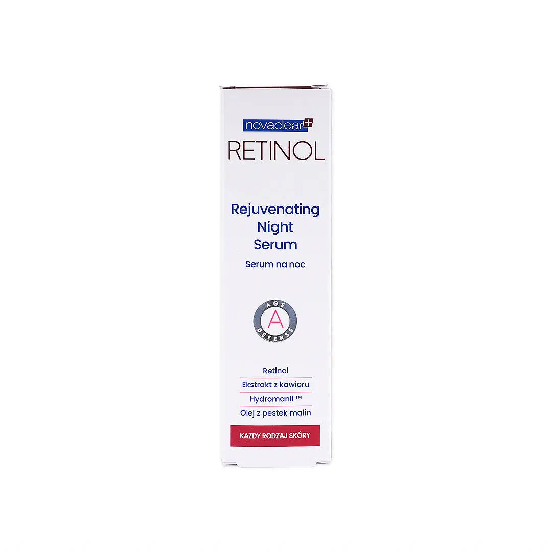 Novaclear Retinol Night Serum 30ml