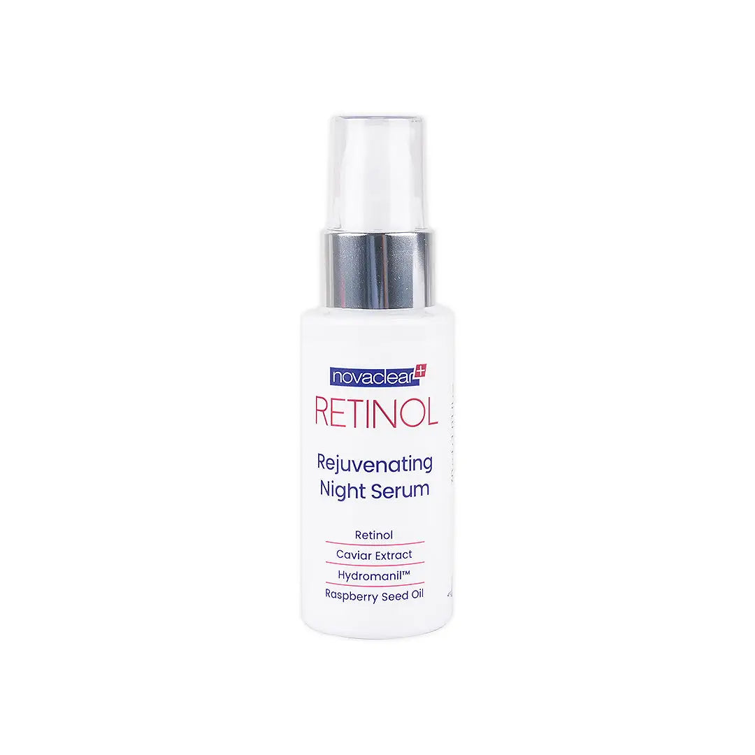 52052-Novaclear Retinol Night Serum 30ml +2