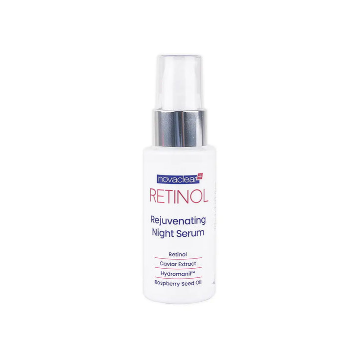 52052-Novaclear Retinol Night Serum 30ml +2
