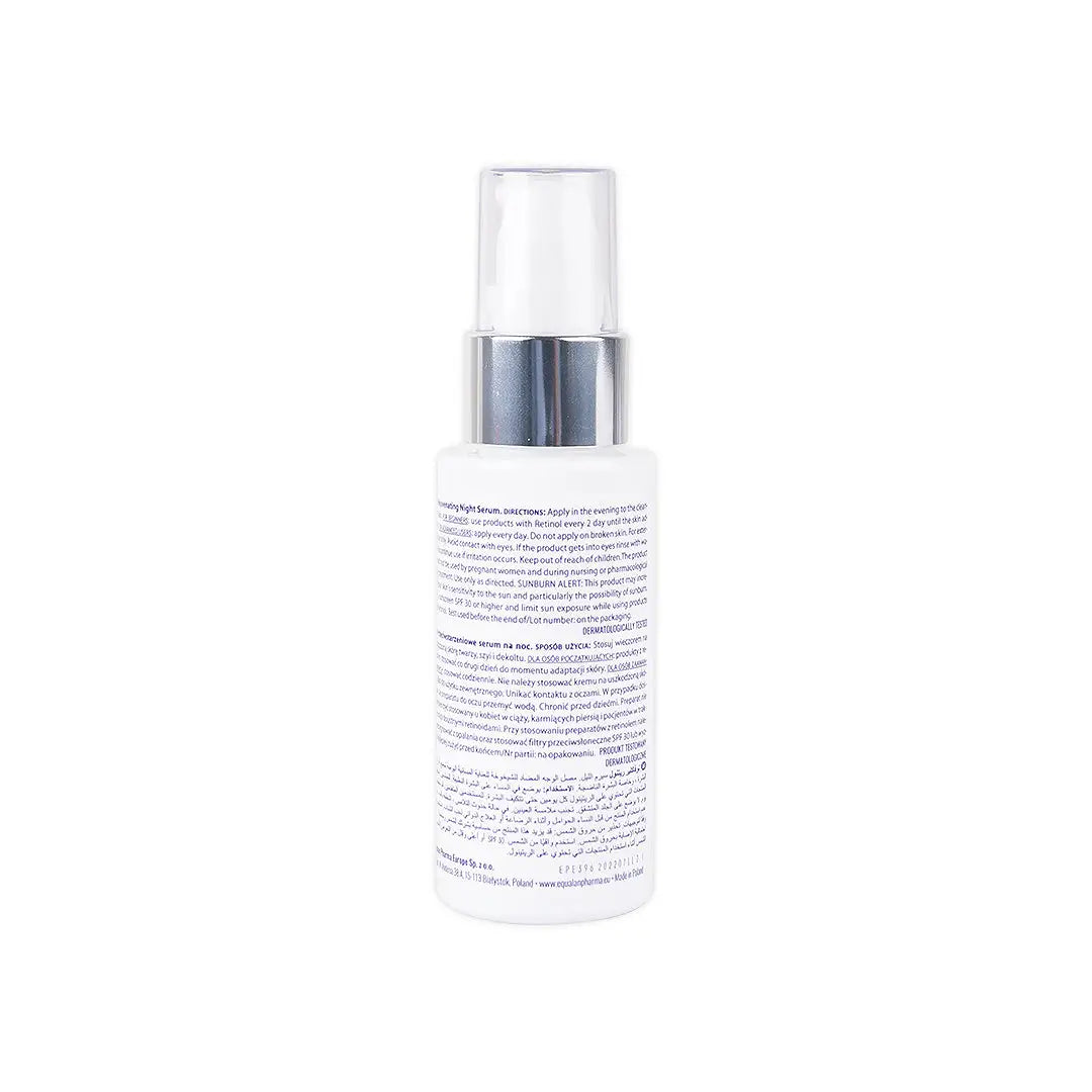Novaclear Retinol Night Serum 30ml