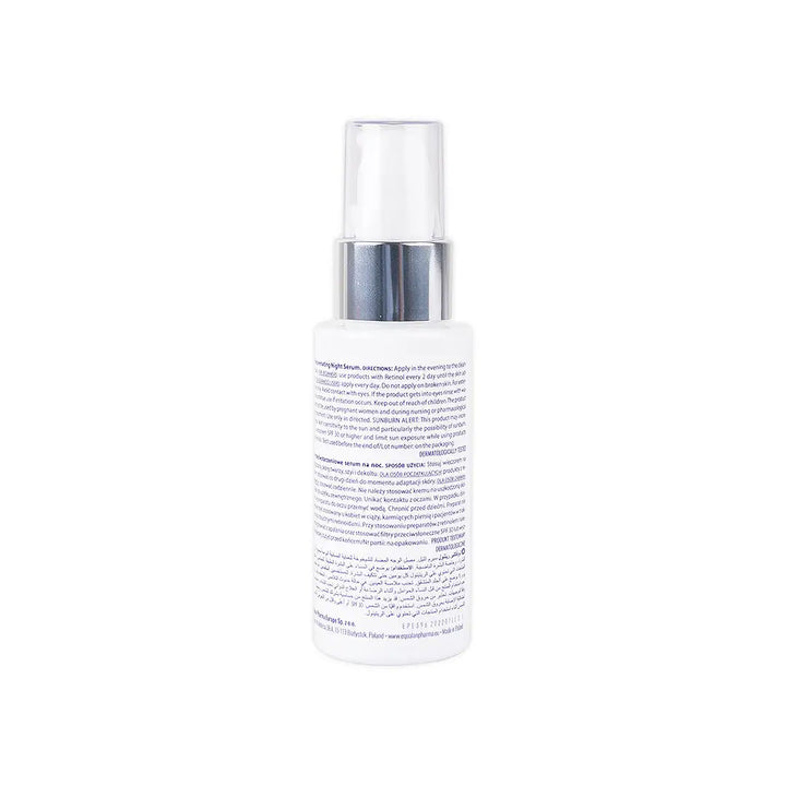 52052-Novaclear Retinol Night Serum 30ml +3