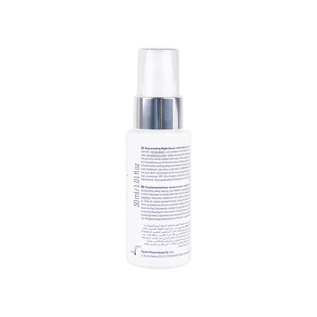 Novaclear Retinol Night Serum 30ml