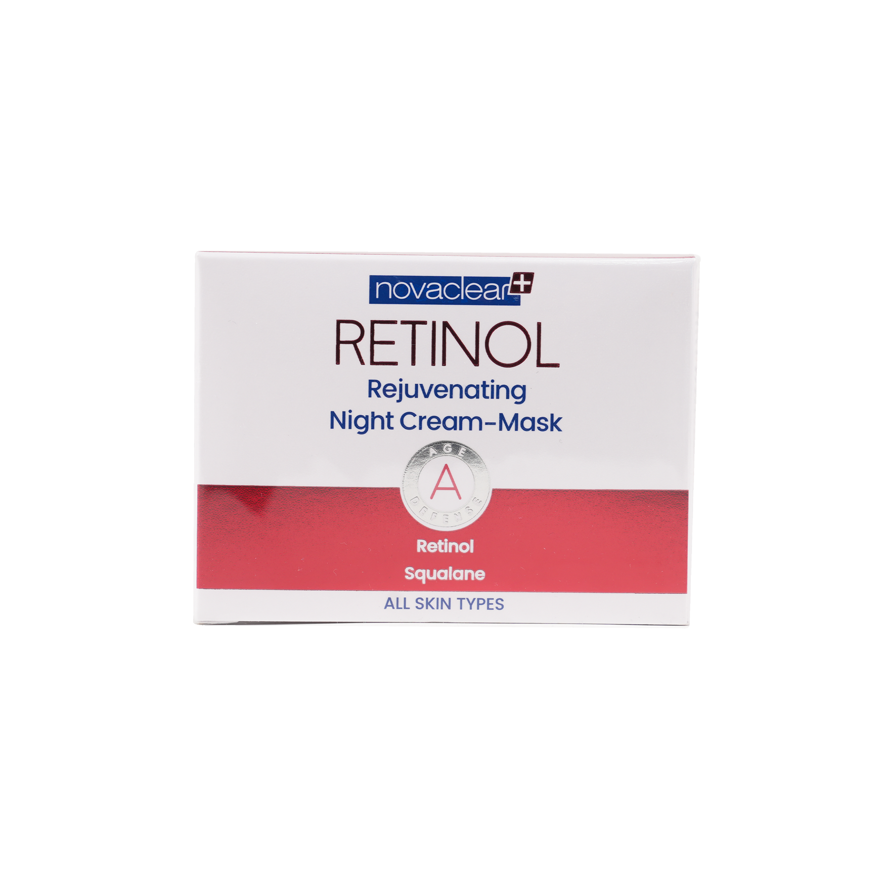 Novaclear Retinol Night Cream-Mask 50ml