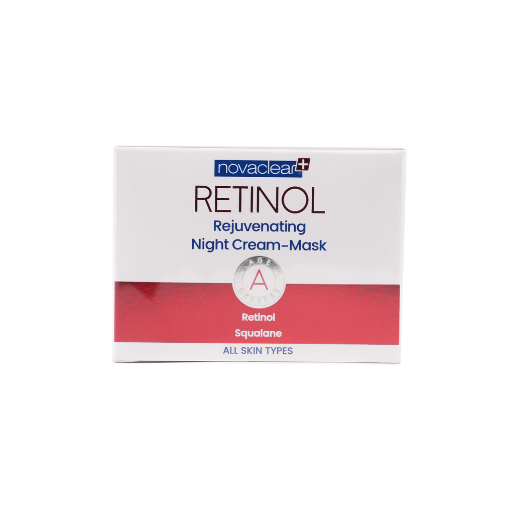 Novaclear Retinol Night Cream-Mask 50ml