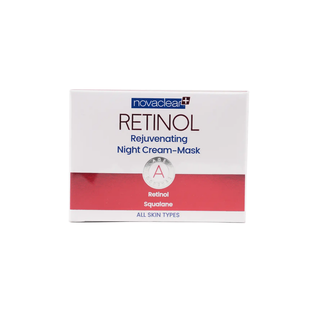 Novaclear Retinol Night Cream-Mask 50ml