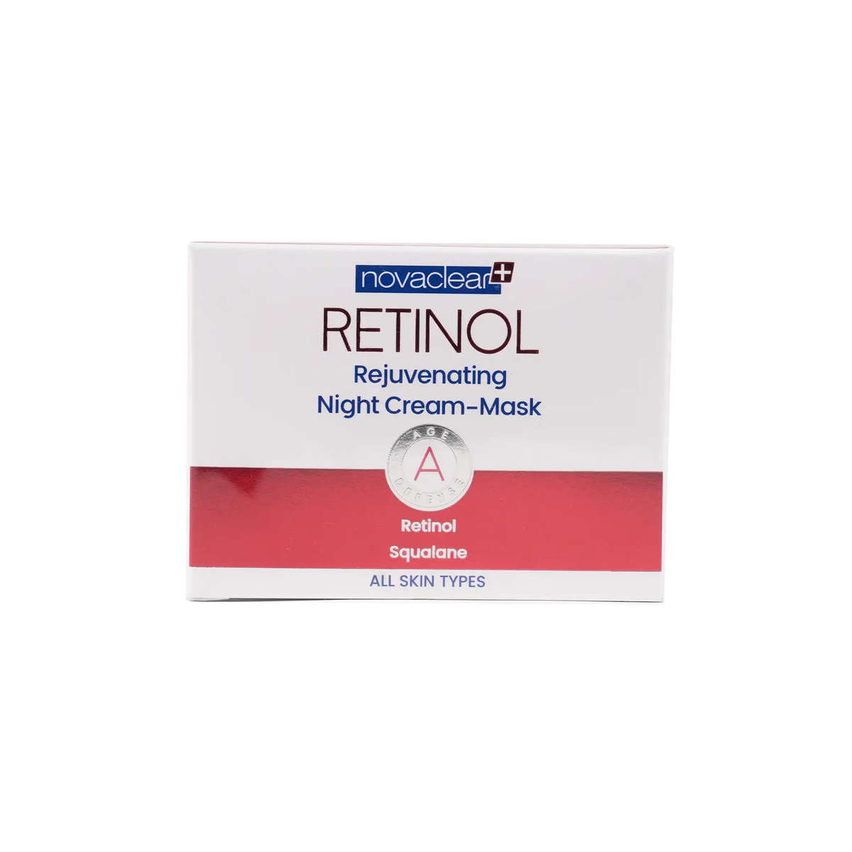 52053-Novaclear Retinol Night Cream-Mask 50ml