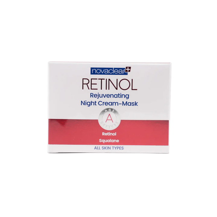 52053-Novaclear Retinol Night Cream-Mask 50ml