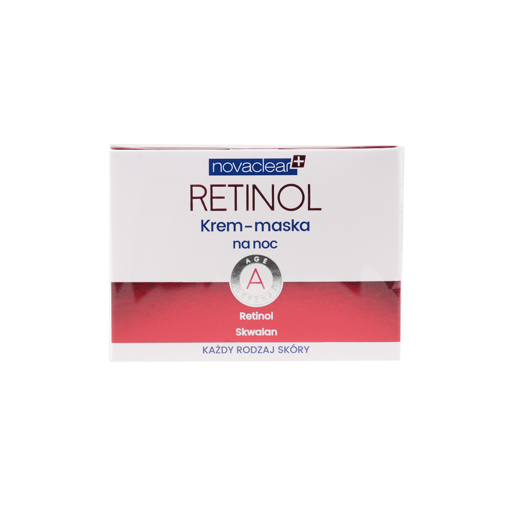 Novaclear Retinol Night Cream-Mask 50ml