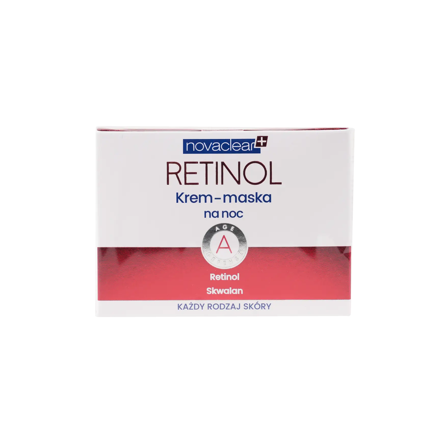 Novaclear Retinol Night Cream-Mask 50ml