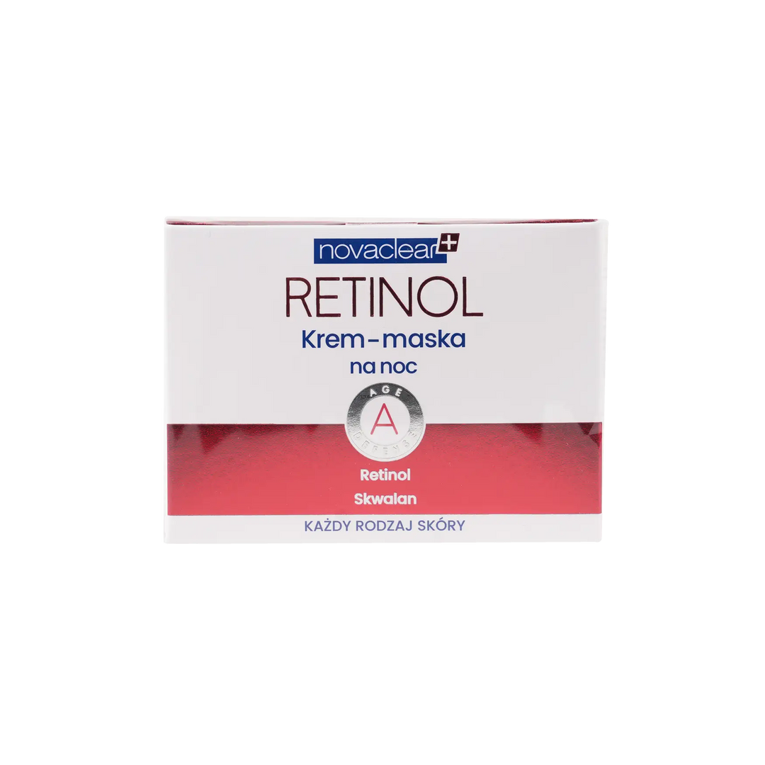 52053-Novaclear Retinol Night Cream-Mask 50ml +3