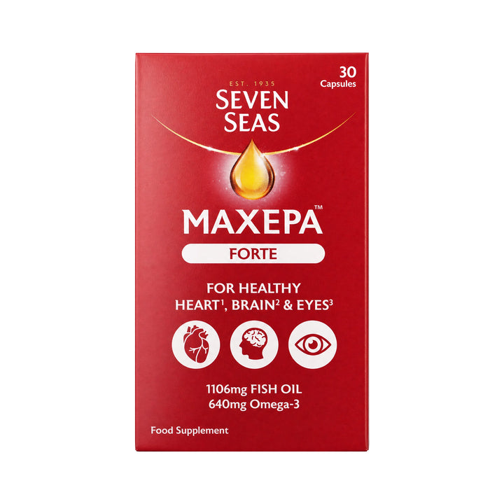 52054-Seven Seas Maxepa Forte 30Capsules 