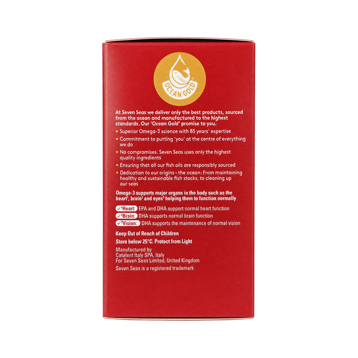 52054-Seven Seas Maxepa Forte 30Capsules +2