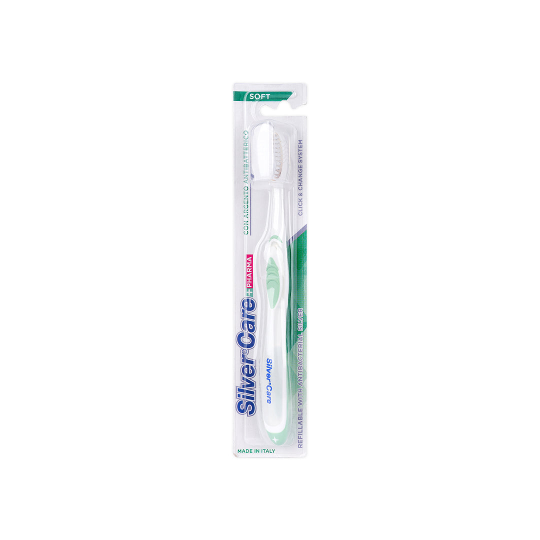 Silver Care +Pharma Tooth Brush - Soft 4350