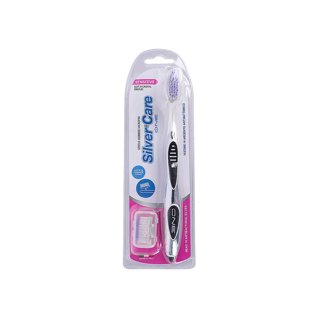 Silver Care One Sensitive Tooth Brush Soft - 6968