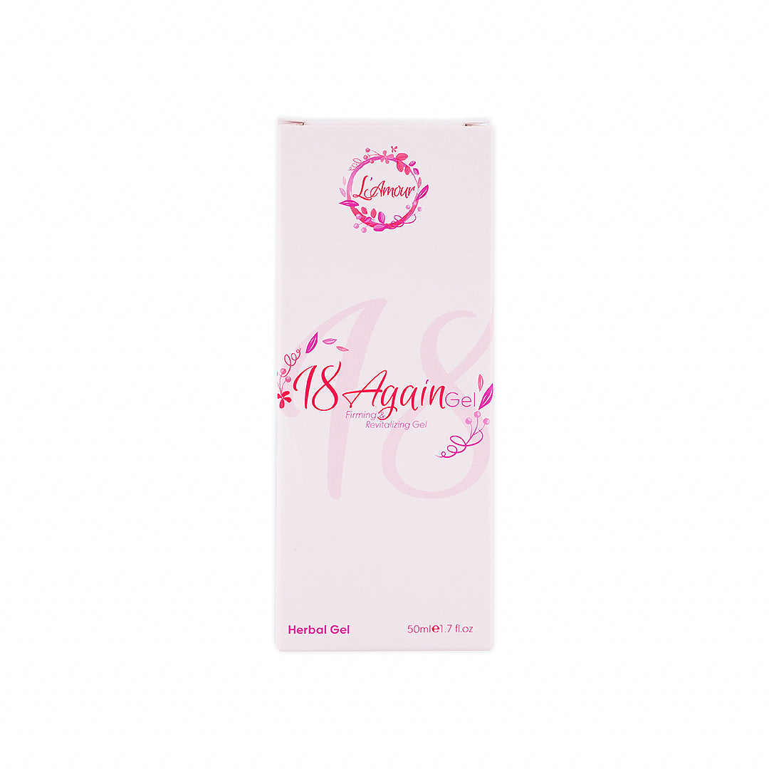 L'Amour 18 Again Gel 50ml