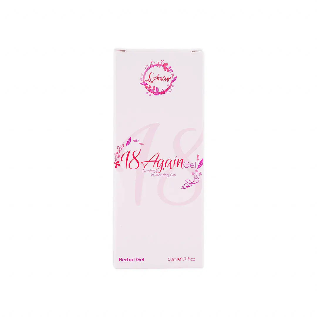 L'Amour 18 Again Gel 50ml