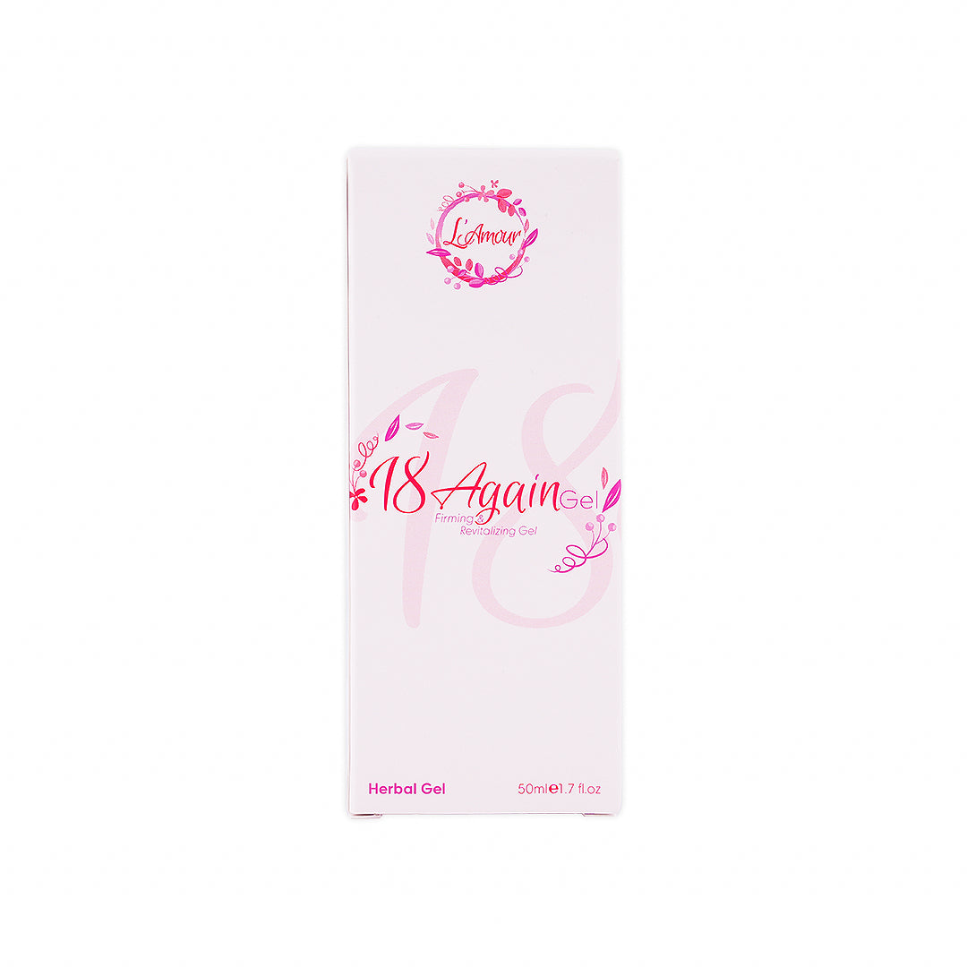 L'Amour 18 Again Gel 50ml