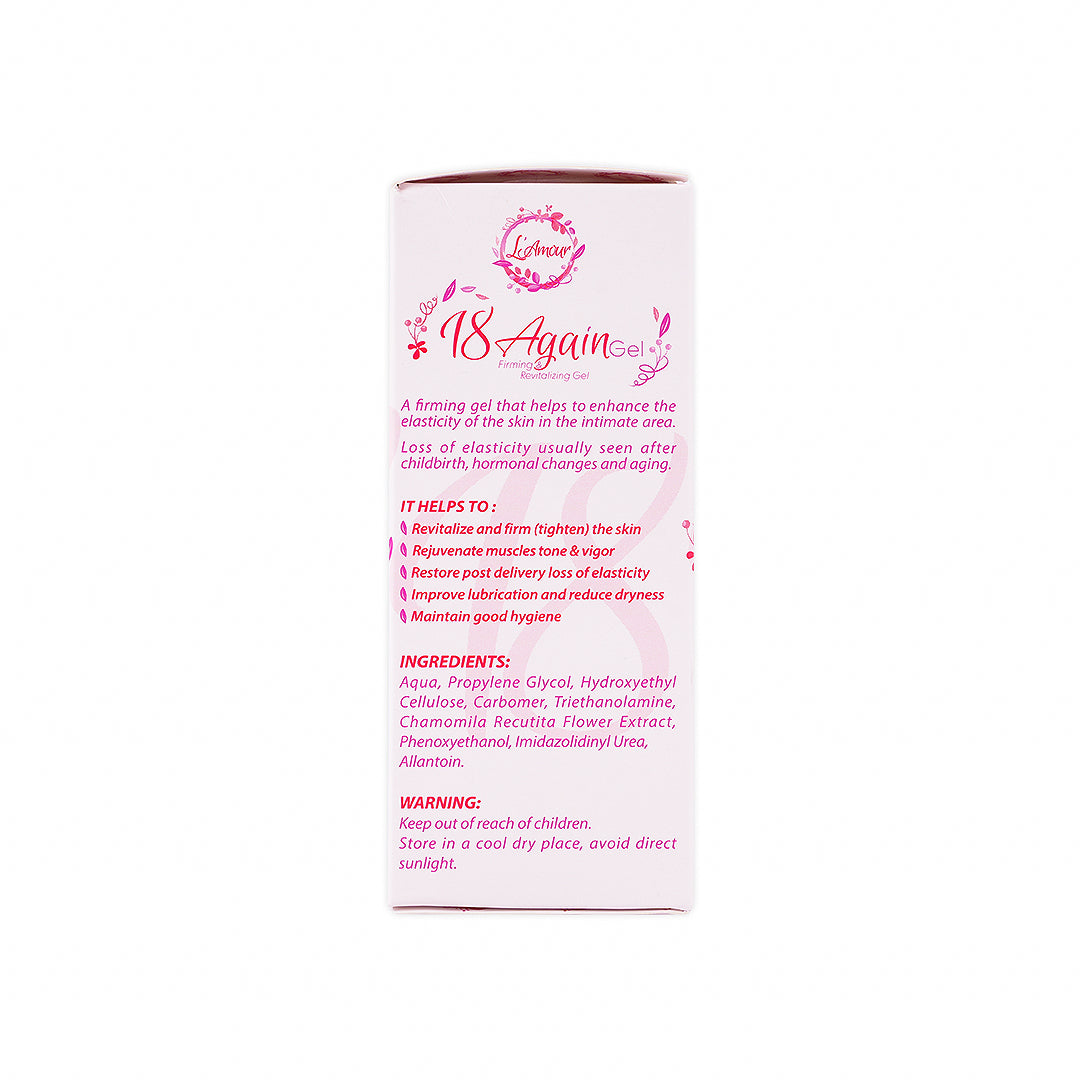 L'Amour 18 Again Gel 50ml