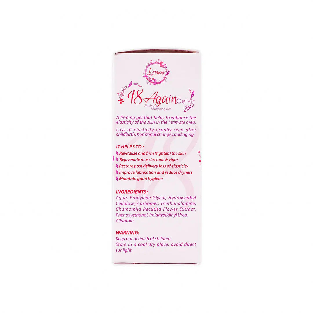 L'Amour 18 Again Gel 50ml