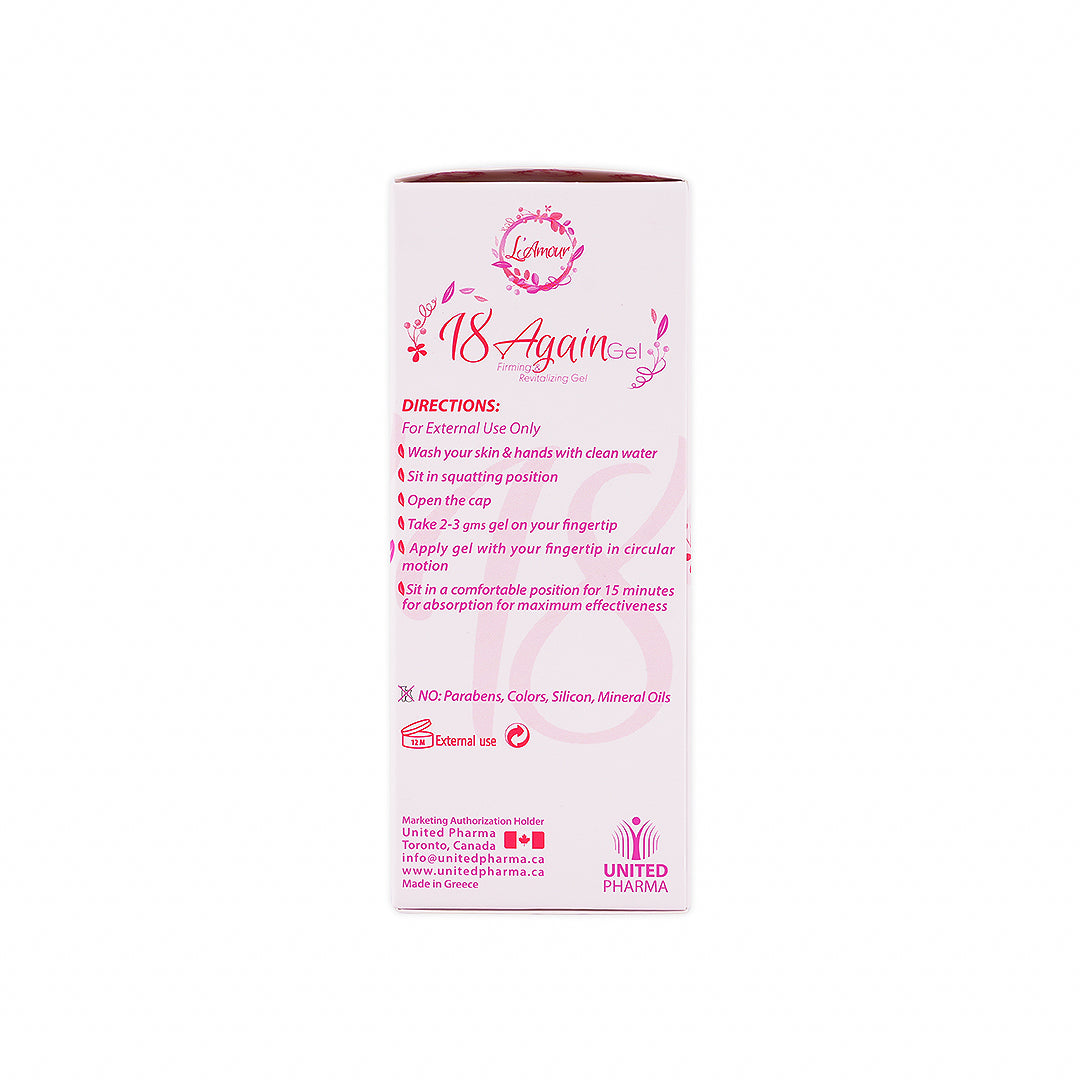 L'Amour 18 Again Gel 50ml