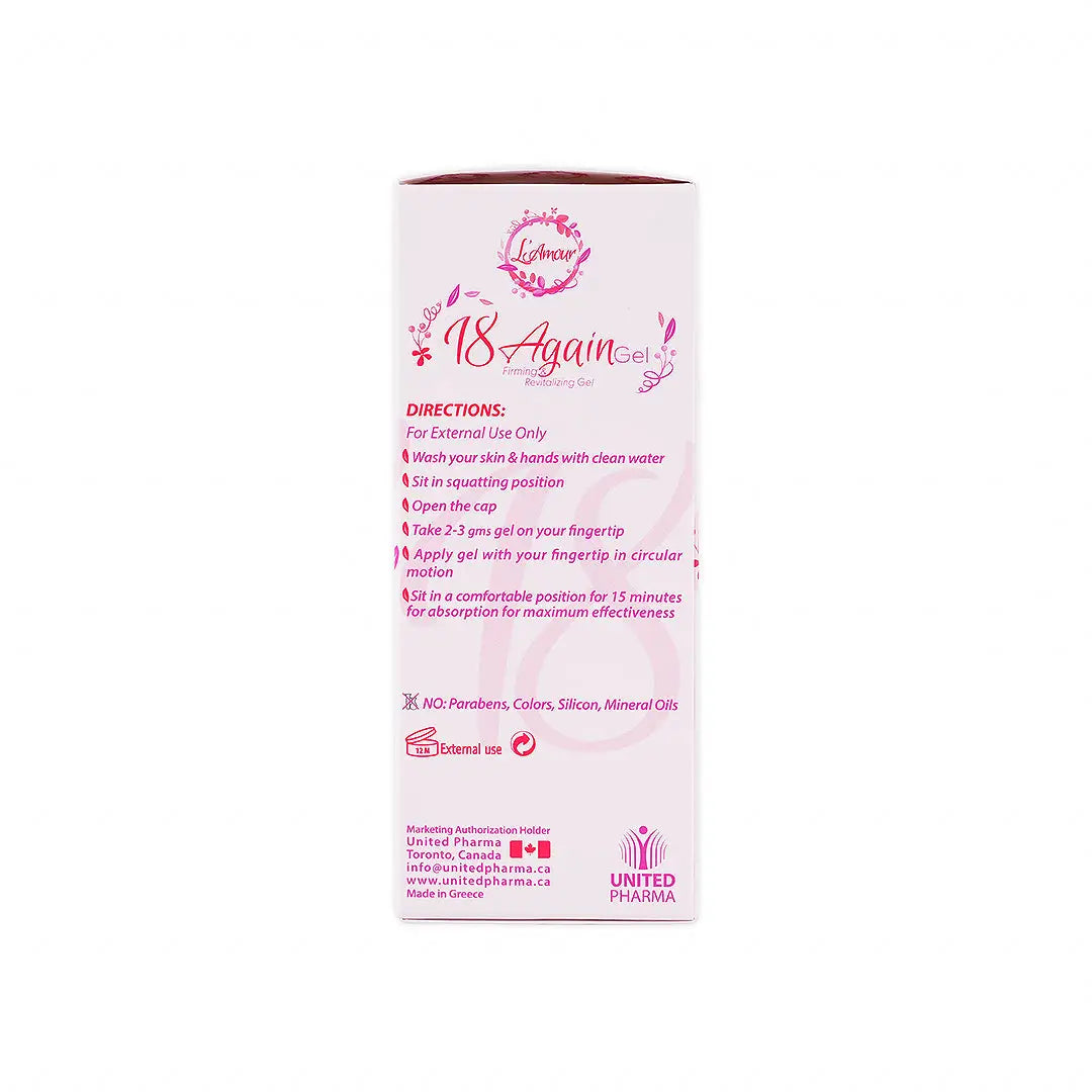 L'Amour 18 Again Gel 50ml