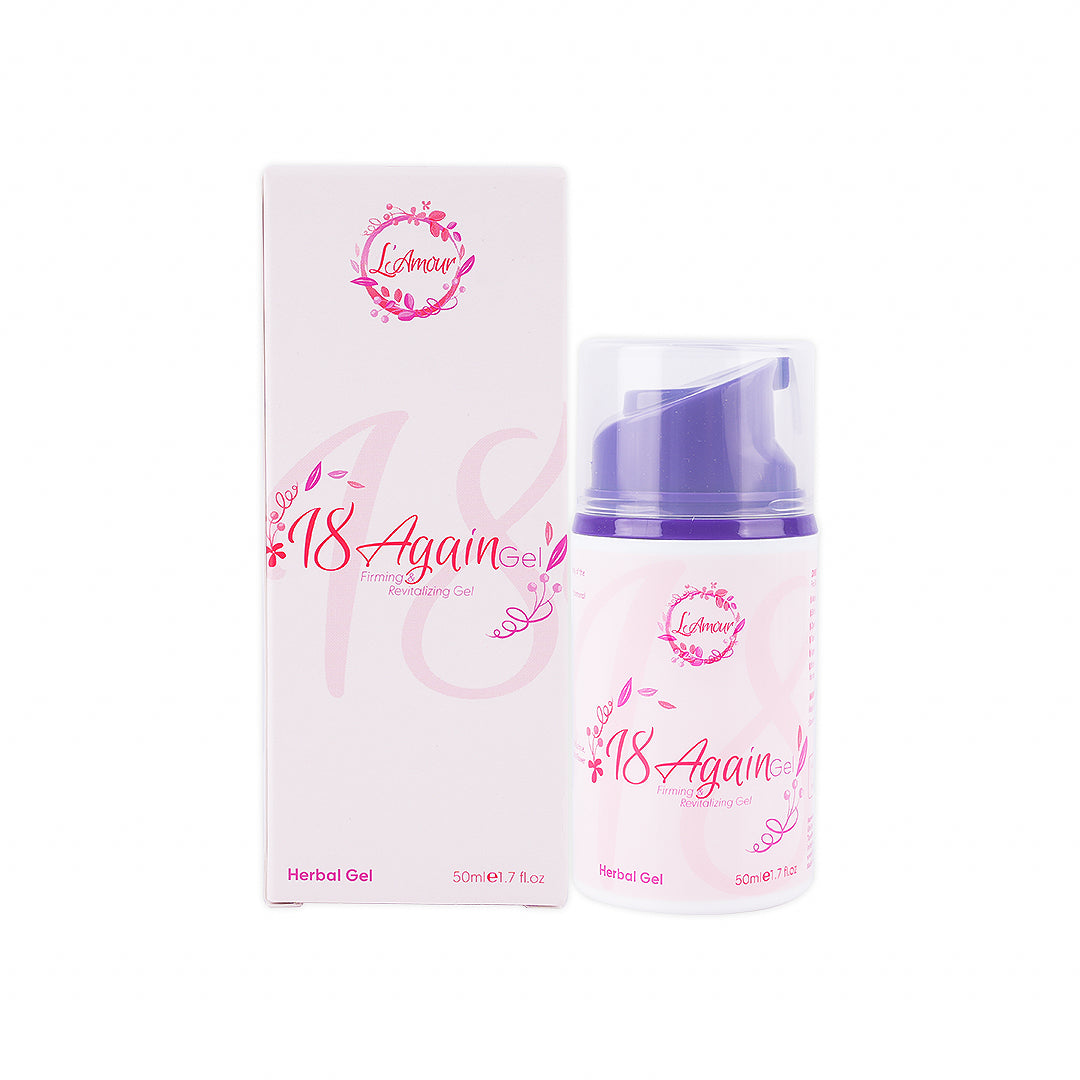 L'Amour 18 Again Gel 50ml