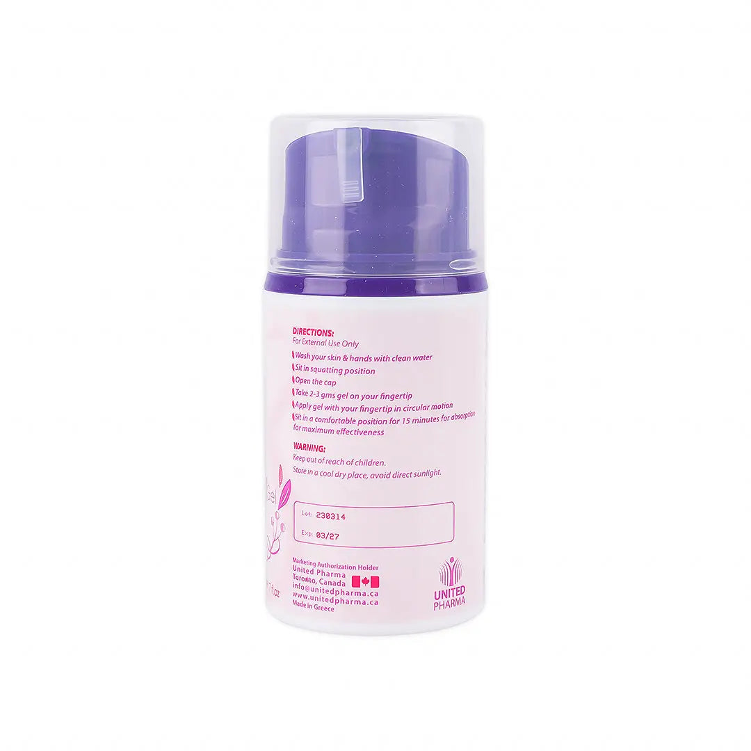 L'Amour 18 Again Gel 50ml