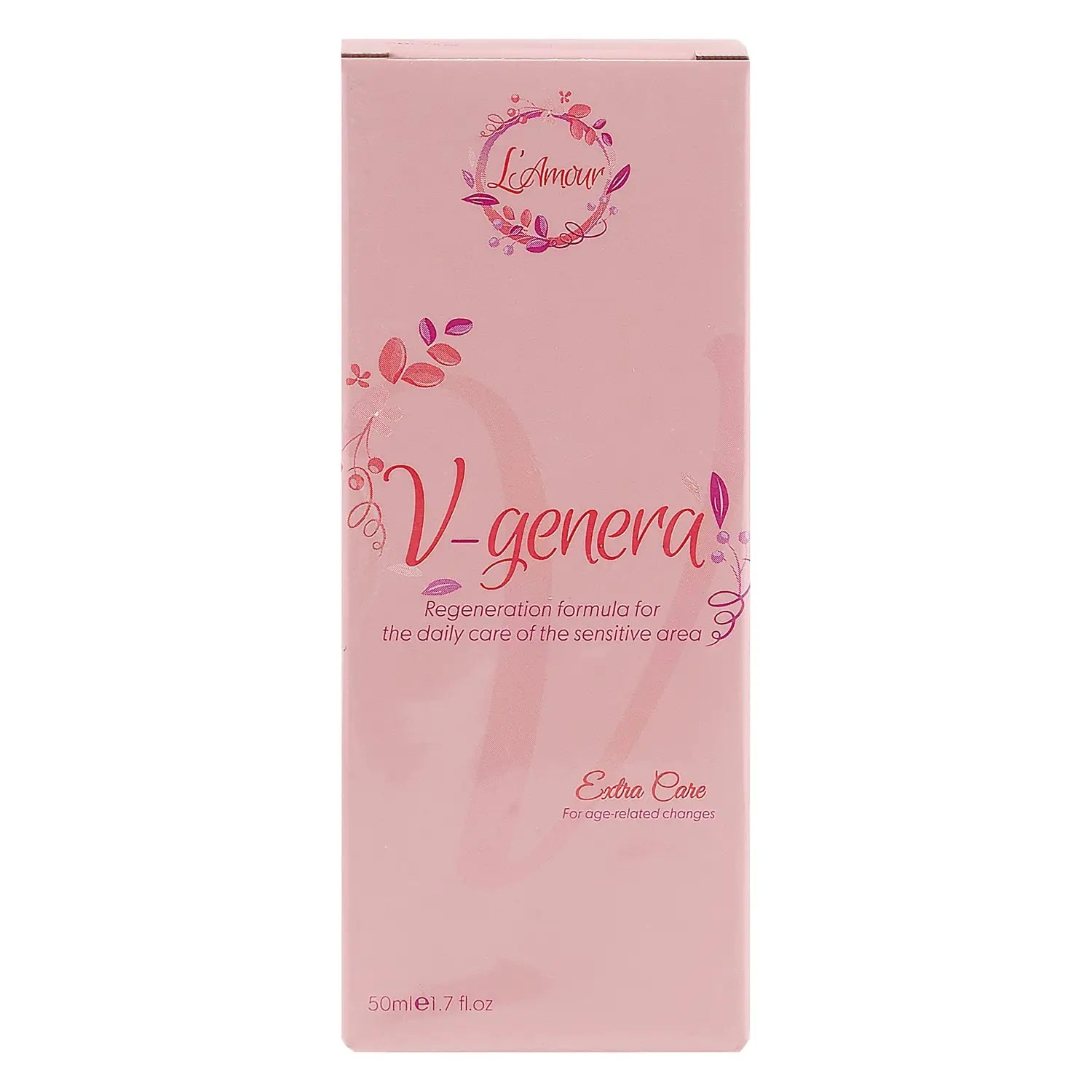 L'Amour V-Genera Gel 50ml – Pharmazone