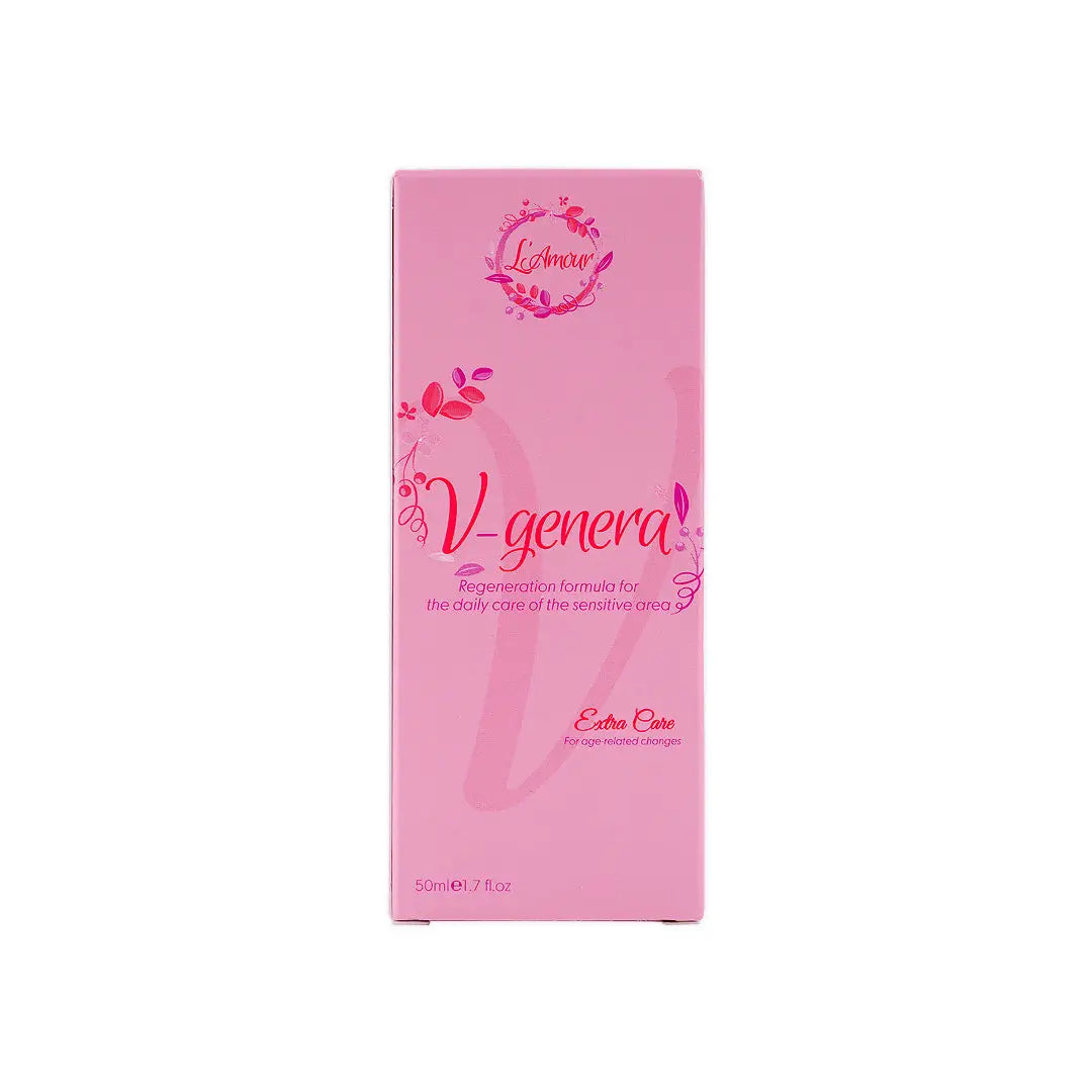 L'Amour V-Genera Gel 50ml