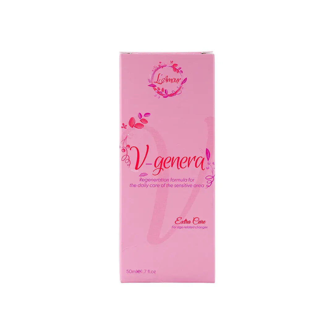 L'Amour V-Genera Gel 50ml