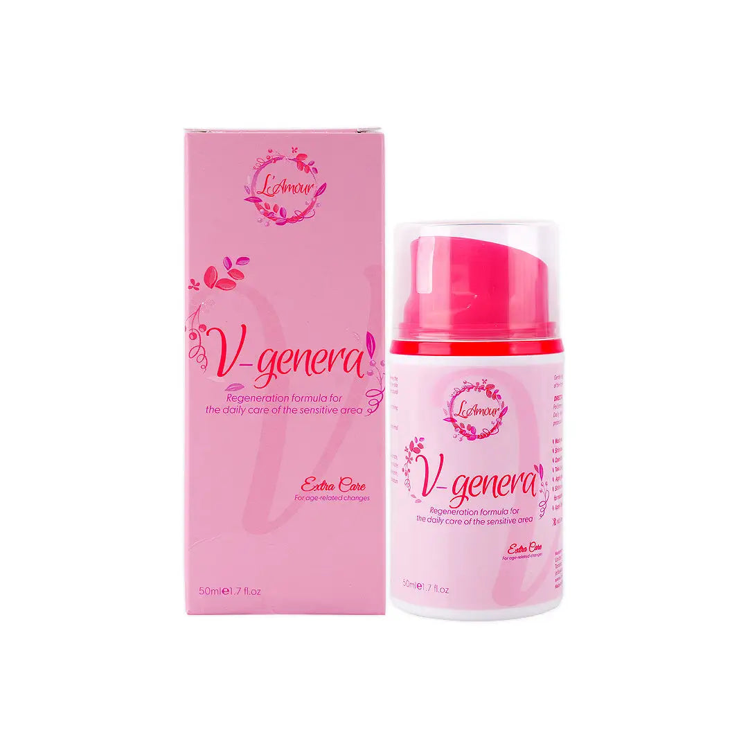 L'Amour V-Genera Gel 50ml