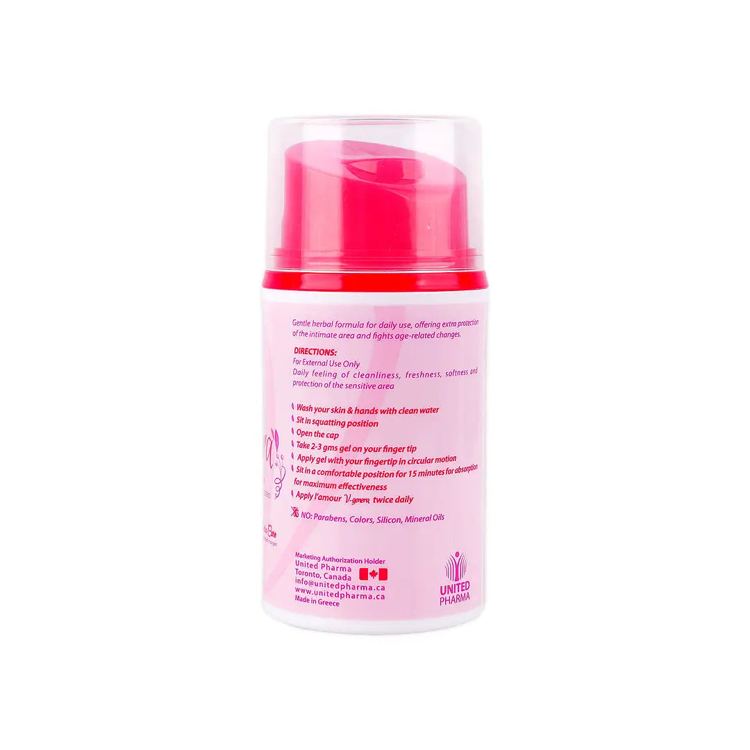 L'Amour V-Genera Gel 50ml