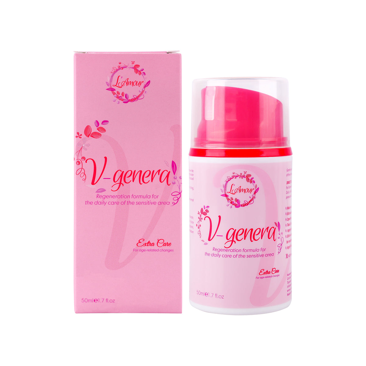 52065-L'Amour V-Genera Gel 50ml