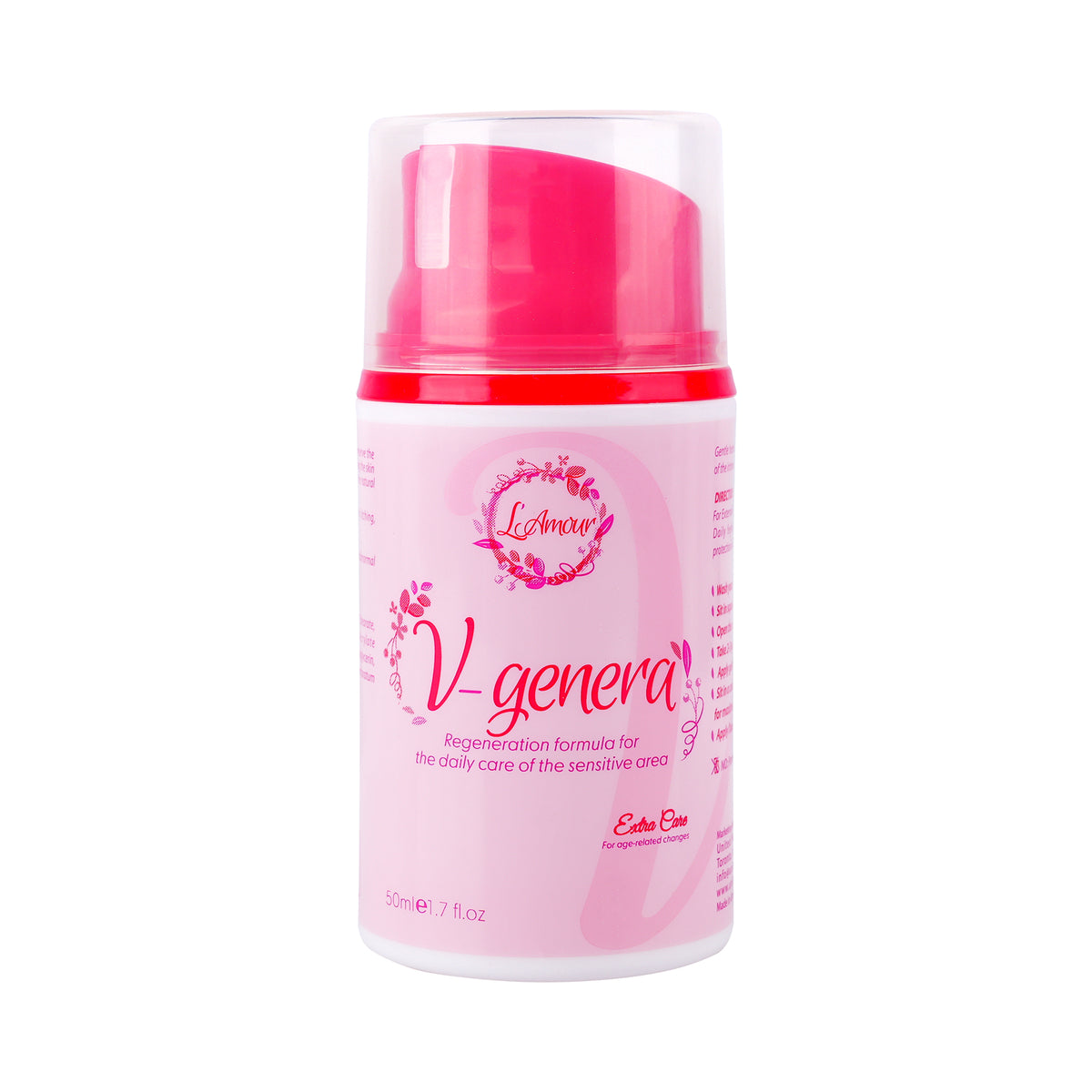 52065-L'Amour V-Genera Gel 50ml +1