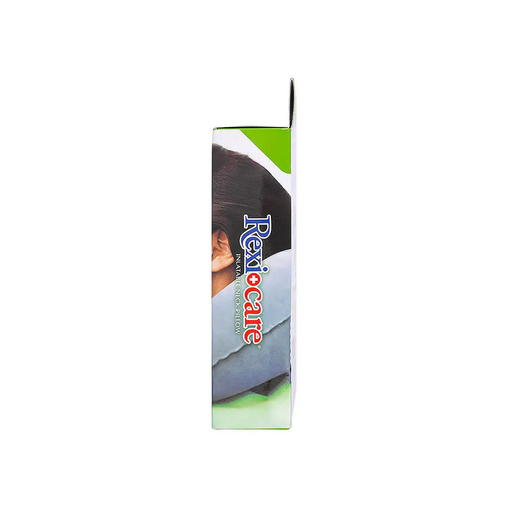 52068-RR Rexicare Inflatable Neck Pillow-SU8209 +2